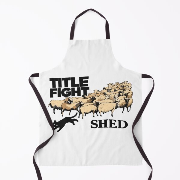 Item preview, Title Fight Shed designed and sold by AbyssalGaze.