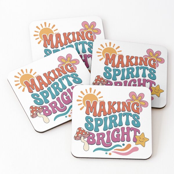 Item preview, Making Spirits Bright. #4 designed and sold by EunsooLee.