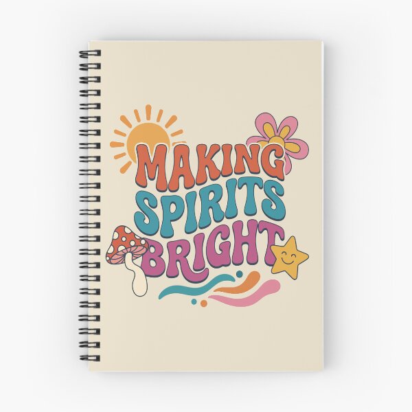 Item preview, Making Spirits Bright. #4 designed and sold by EunsooLee.