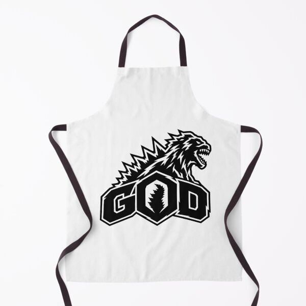 Item preview, GOD Zilla designed and sold by oneletters.