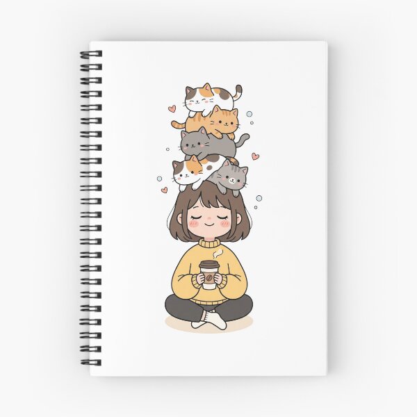 Item preview, Cat Mom designed and sold by LittleStickerPlanet.