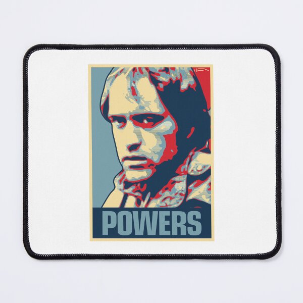 Item preview, Powers designed and sold by DFA.