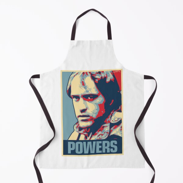 Item preview, Powers designed and sold by DFA.
