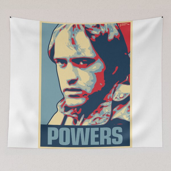 Item preview, Powers designed and sold by DFA.