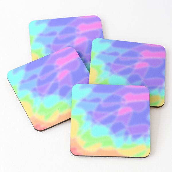 Item preview, Rainbow Blur designed and sold by NulliusNumbers.