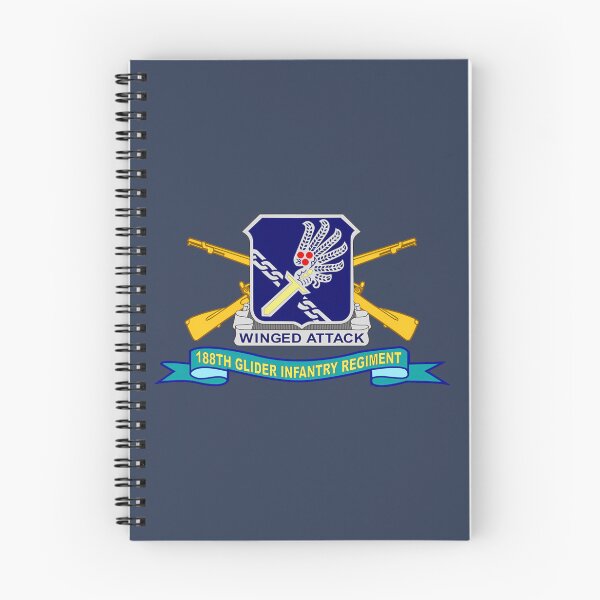 Item preview, 188Th Glider Infantry Regiment designed and sold by BowenDoncaster.