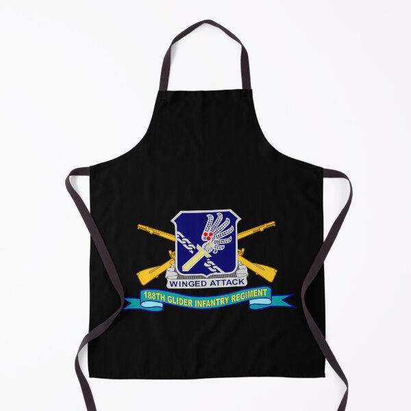 Item preview, 188Th Glider Infantry Regiment designed and sold by BowenDoncaster.