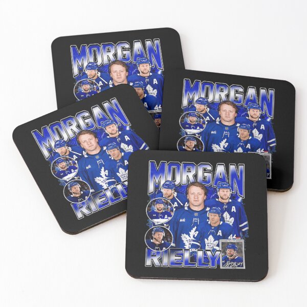 Item preview, Morgan Rielly Toronto Maple Leafs Vintage Hockey Fan designed and sold by KarinaJoh86182.