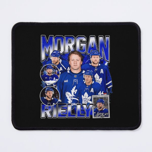 Item preview, Morgan Rielly Toronto Maple Leafs Vintage Hockey Fan designed and sold by KarinaJoh86182.