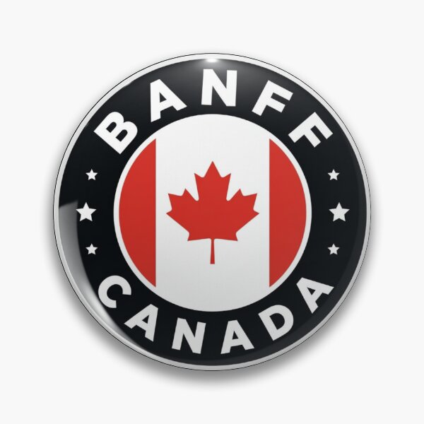 Item preview, Banff Canada designed and sold by jeshands.