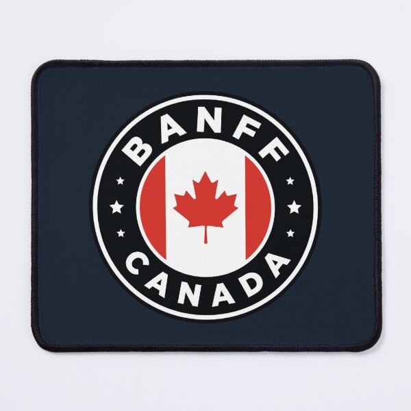 Artikelvorschau, Banff Kanada entworfen und verkauft von jeshands.