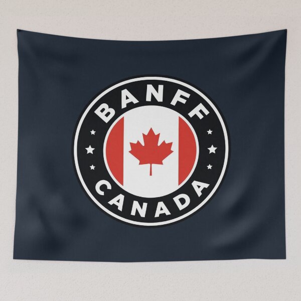 Item preview, Banff Canada designed and sold by jeshands.