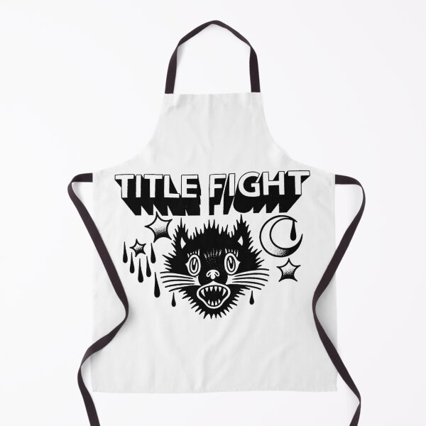 Item preview, Title Fight Black Cat designed and sold by AbyssalGaze.