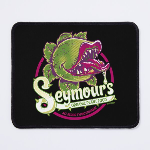 Item preview, Seymour_S Organic Plant Food - Musical Theatre - Vintage - Cult Movie designed and sold by dalinloomerp.