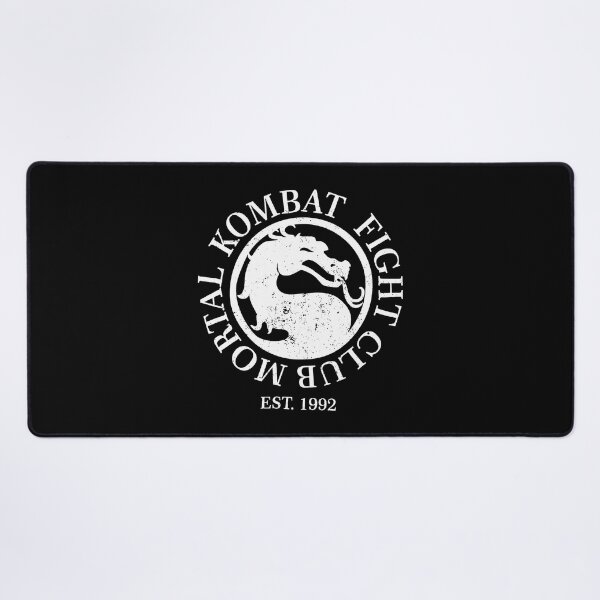 Item preview, Mortal Kombat Fight Club Est 1992 Dragon Logo designed and sold by GaryMarti73594.