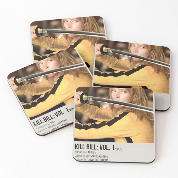 Item preview, kill bill designed and sold by liimam.