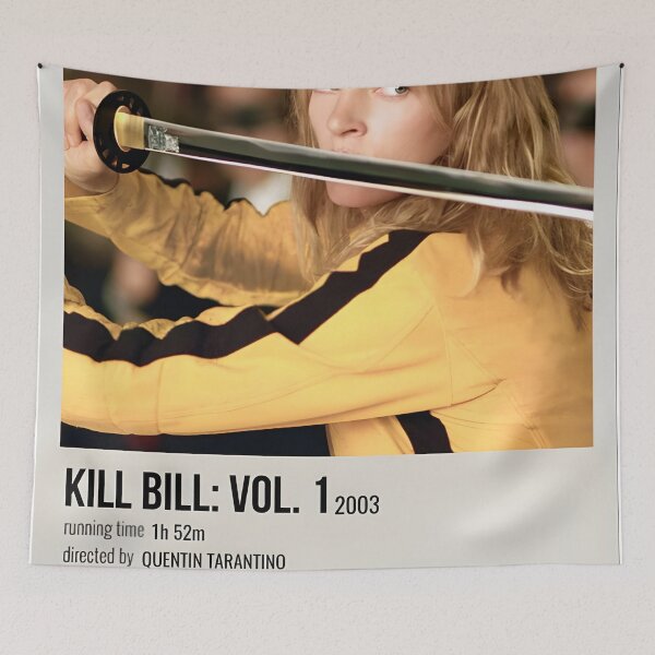 Item preview, kill bill designed and sold by liimam.
