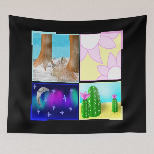 Item preview, Nature's kaleidoscope designed and sold by Sleekfox02356.