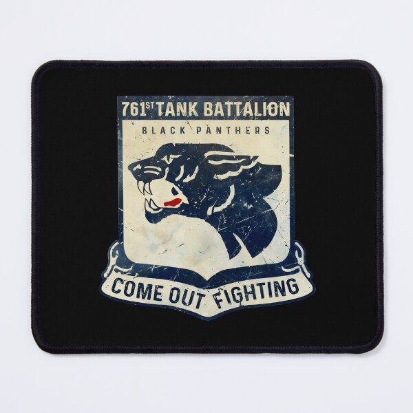 Item preview, 761 Tank Battalion designed and sold by BowenDoncaster.