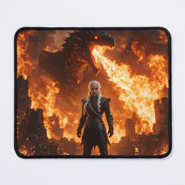 Item preview, Mother of Dragons designed and sold by Creacas.