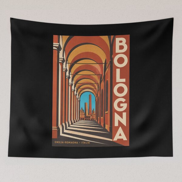 Item preview, Bologna - Italia designed and sold by GoodOldVintage.