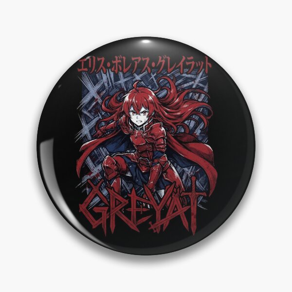 Item preview, Mushoku Tensei - Eris Greyrat  designed and sold by ArtistryHavenn.