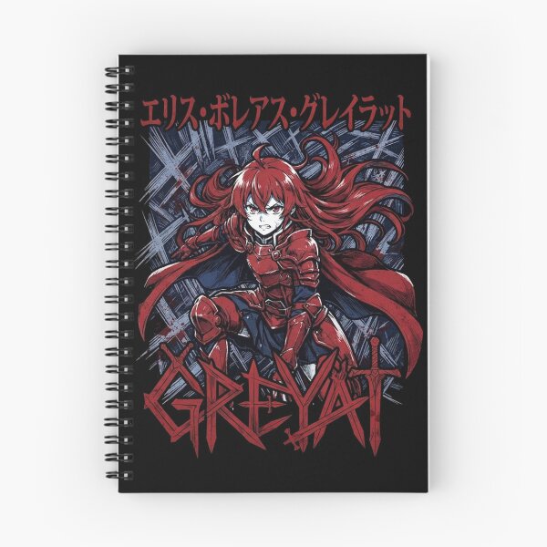 Item preview, Mushoku Tensei - Eris Greyrat  designed and sold by ArtistryHavenn.