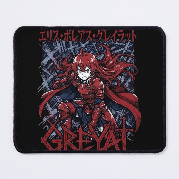 Item preview, Mushoku Tensei - Eris Greyrat designed and sold by ArtistryHavenn.
