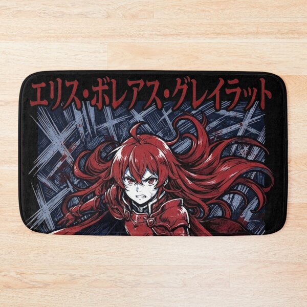 Item preview, Mushoku Tensei - Eris Greyrat  designed and sold by ArtistryHavenn.