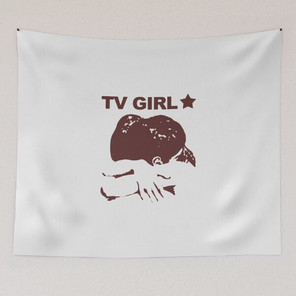 Item preview, TV Girl band designed and sold by MythHoof.