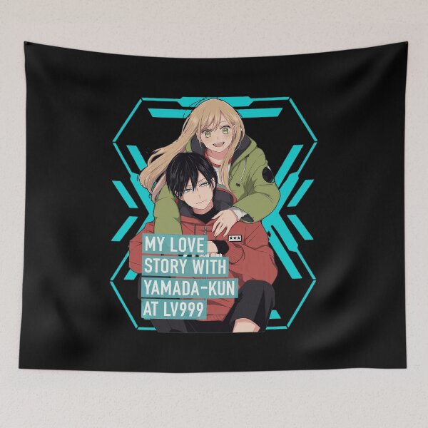 Item preview, My Love Story with Yamada-kun at Lv999 Anime  designed and sold by RachelCox66569.