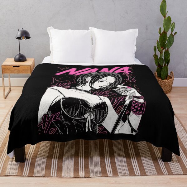 Item preview, NANA Anime Manga Punk Rock Singer  designed and sold by KarinaJoh86182.