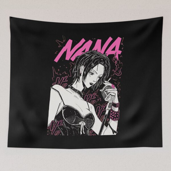Item preview, NANA Anime Manga Punk Rock Singer  designed and sold by KarinaJoh86182.