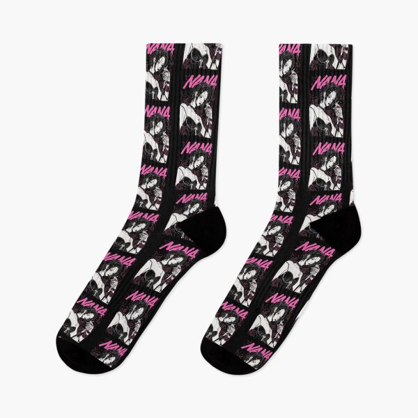 Item preview, NANA Anime Manga Punk Rock Singer  designed and sold by KarinaJoh86182.