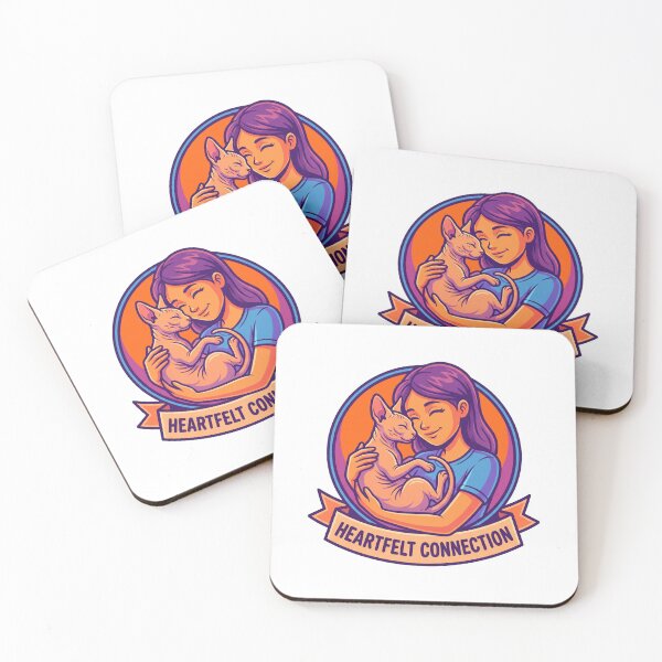 Item preview, Sphynx Love Is Forever designed and sold by Bad-Decisions-Designs.