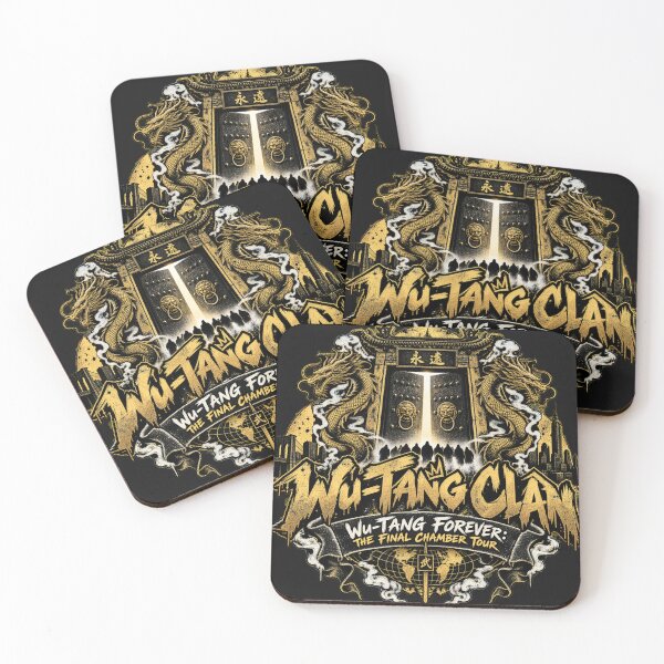 Item preview, Wu‐Tang Clan Wu-Tang Forever: The Final Chamber Tour designed and sold by AndyGordon125.