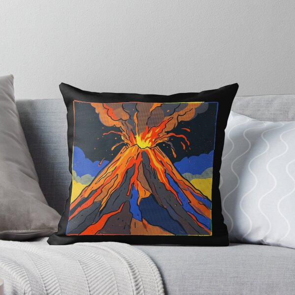 Item preview, Active Volcano designed and sold by HoshiiCreations.