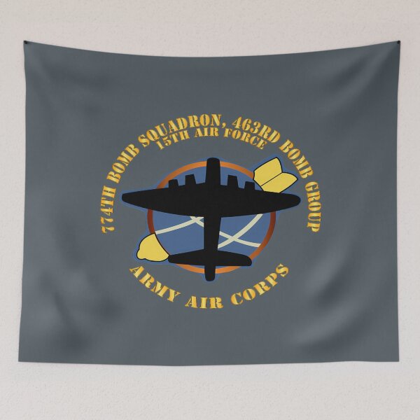 Item preview, 774Th Bomb Squadron designed and sold by BowenDoncaster.