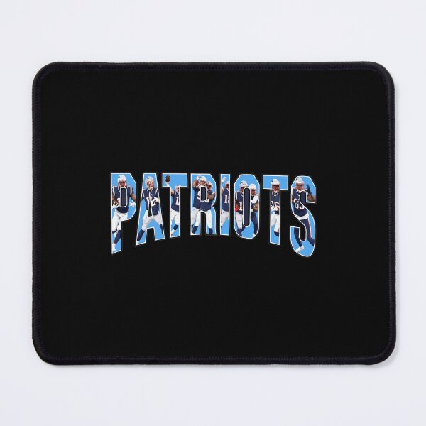 Item preview, New England Patriots Players Text Design designed and sold by JulieWhit63084.