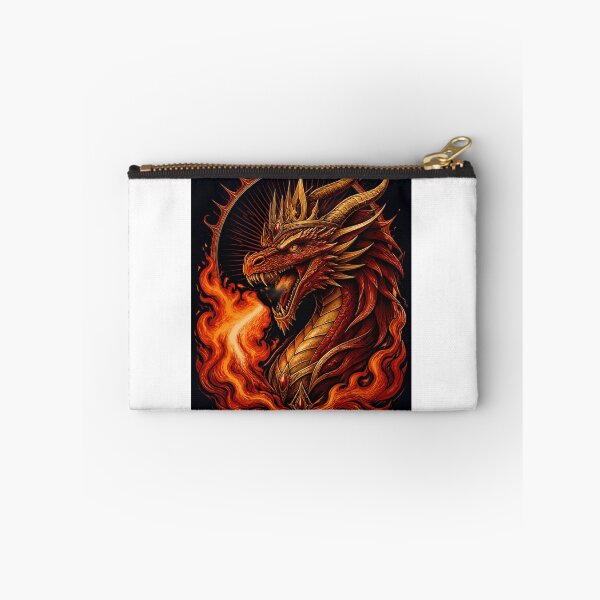Item preview, Fire Breathing Dragon designed and sold by Kittystyle123.