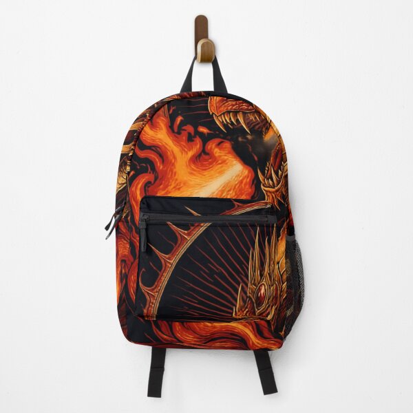 Item preview, Fire Breathing Dragon designed and sold by Kittystyle123.