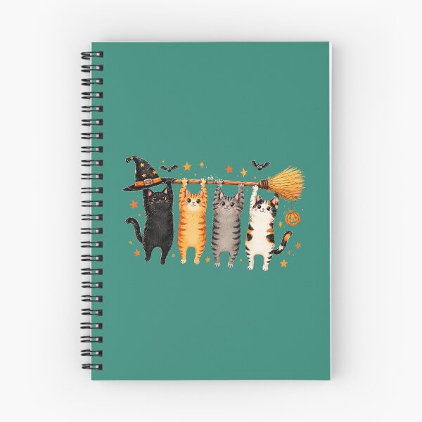 Item preview, Retro Vintage Black Cat Crescent Moon Halloween Boo Graphic designed and sold by hamadacolonel.