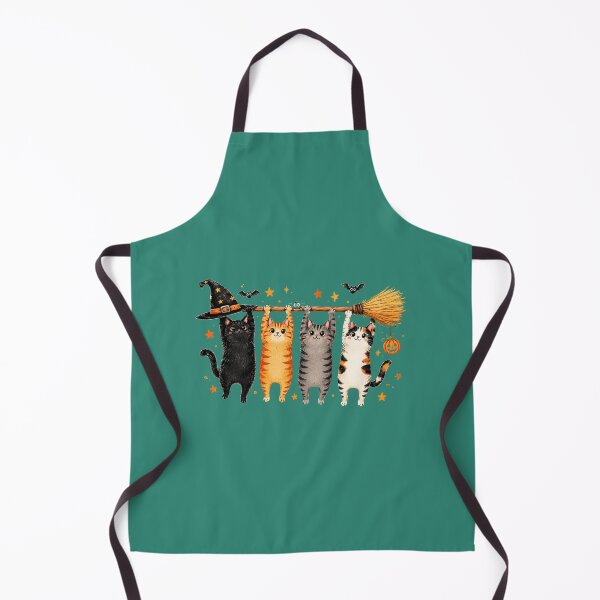 Item preview, Retro Vintage Black Cat Crescent Moon Halloween Boo Graphic designed and sold by hamadacolonel.