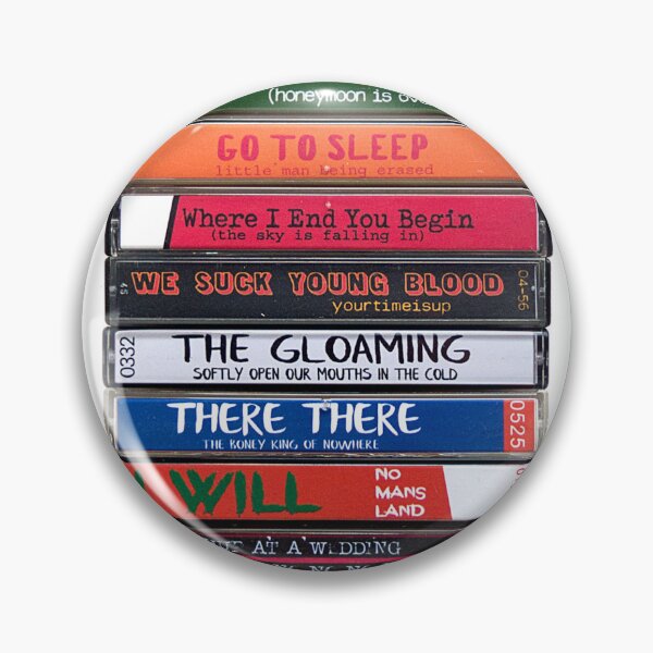 Item preview, Hail to the Thief - Radiohead - Classic Album Cassette Print designed and sold by Mr Mustard Prints.
