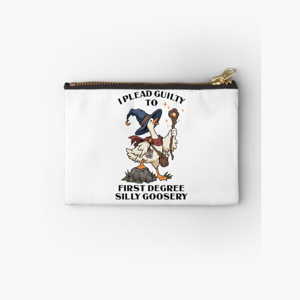 Item preview, Silly Goose found guilty designed and sold by wolfkin-design.