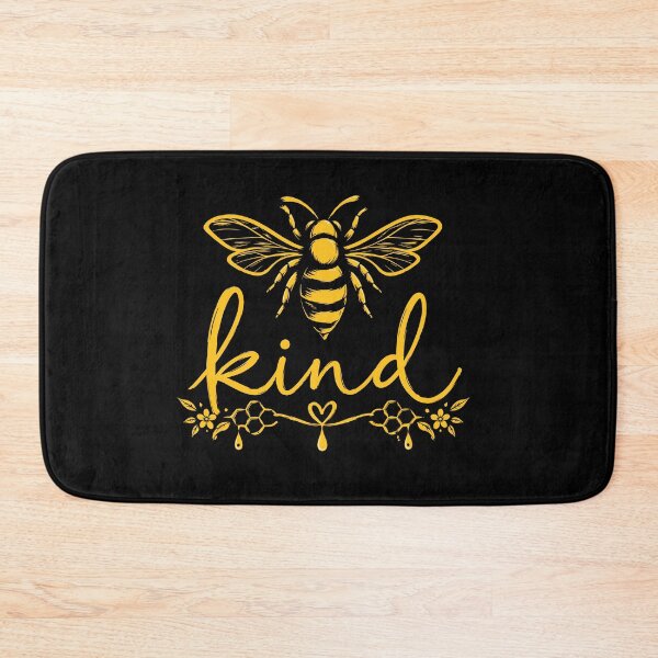 Item preview, Be Kind Bee Kind Shirt, Cute Bee Pun, Kindness Quote, Honey Bee Lover Gift, Positive Nature Humor designed and sold by mraihan.