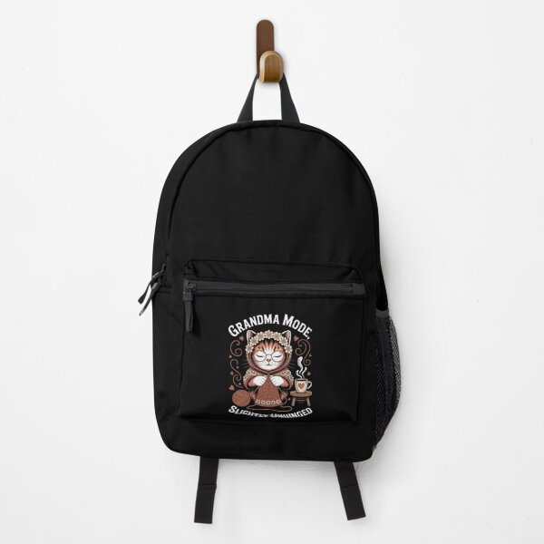 Item preview, Grandma Mode, Slightly Unhinged designed and sold by jkrphoto.