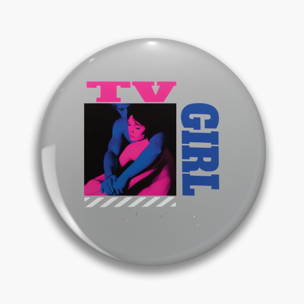 Item preview, TV Girl band designed and sold by MythHoof.