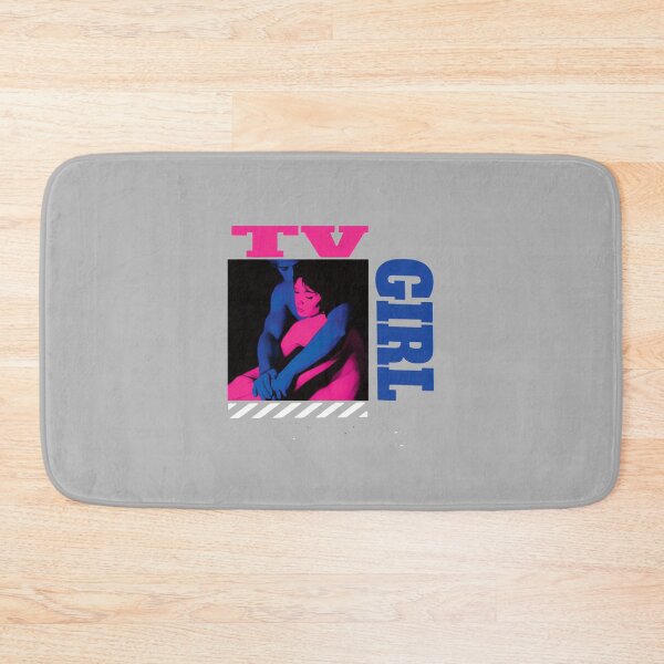 Item preview, TV Girl band designed and sold by MythHoof.