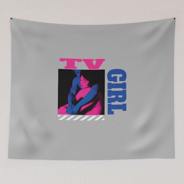 Item preview, TV Girl band designed and sold by MythHoof.